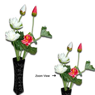 "Artificial Flowers.. - Click here to View more details about this Product
